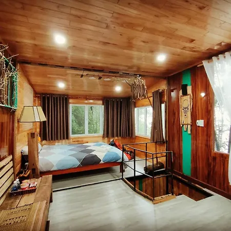 Gio Homestay & Bungalow Sapa Exterior photo