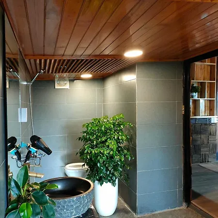 Gio Homestay & Bungalow Sapa Exterior photo