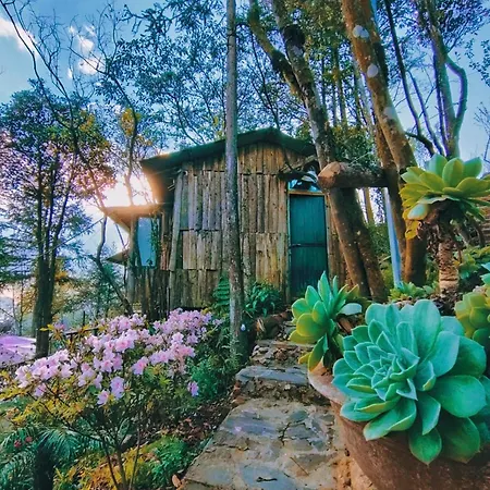 Gio Homestay & Bungalow Sapa Exterior photo