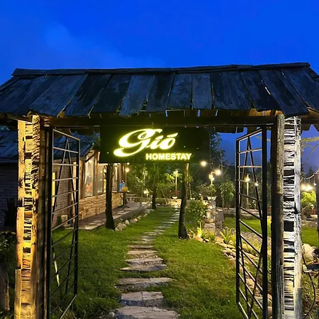 Gio Homestay & Bungalow Sapa Exterior photo
