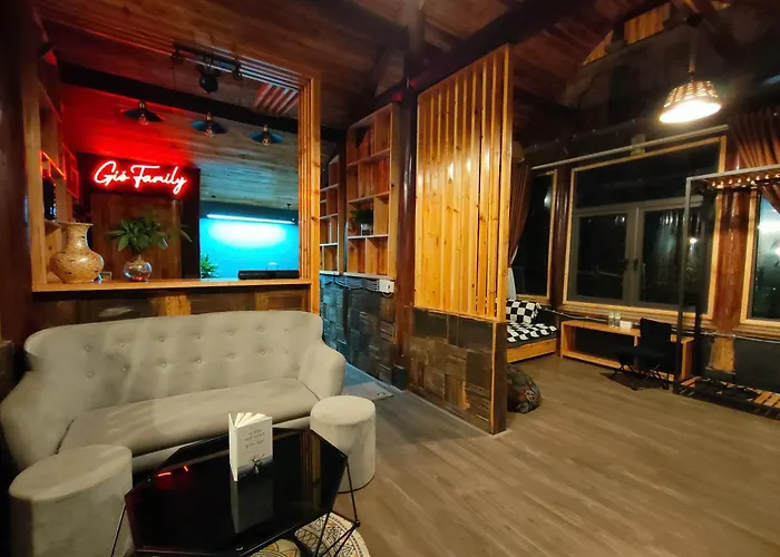 Gio Homestay & Bungalow Sapa